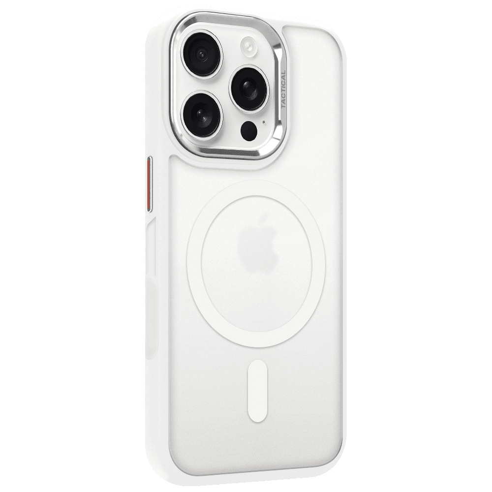 Tactical MagForce Hyperstealth 3.0 pro iPhone 16 Pro, bílý