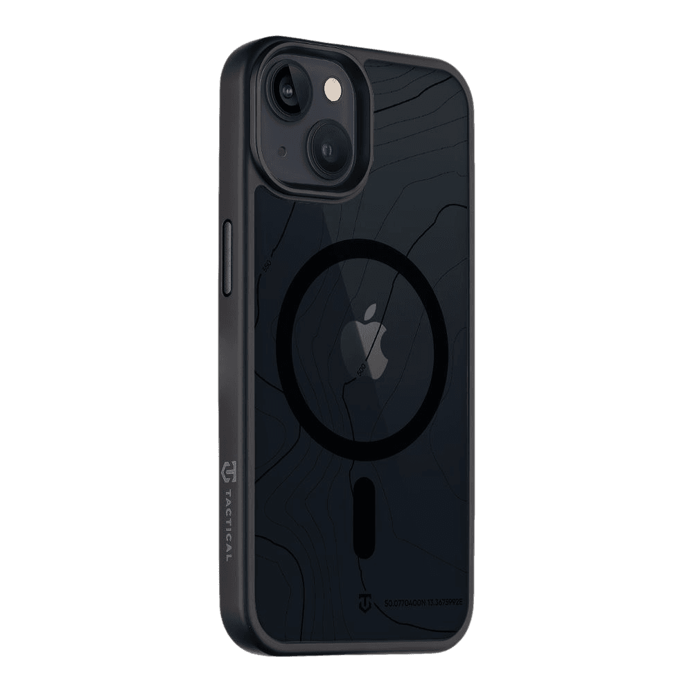 Tactical MagForce Hyperstealth Sika kryt pro iPhone 13, černý (Asphalt)