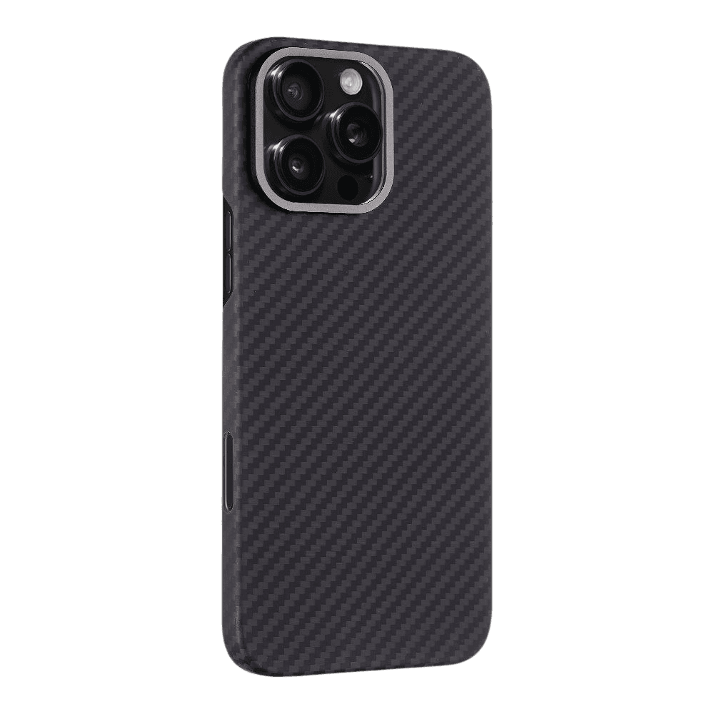 Tactical MagForce Aramid pro iPhone 16 Pro Max, černý