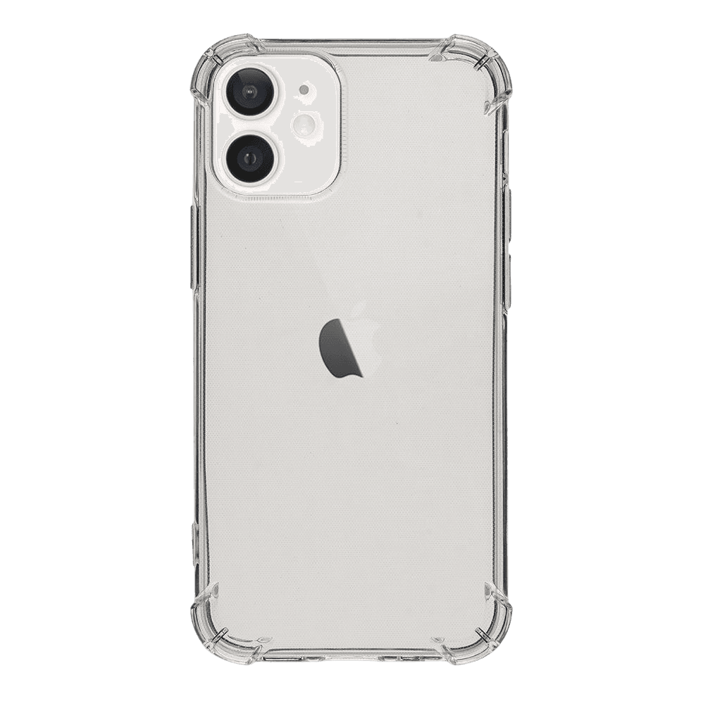 Tactical TPU Plyo kryt pro iPhone 12 mini, průhledný