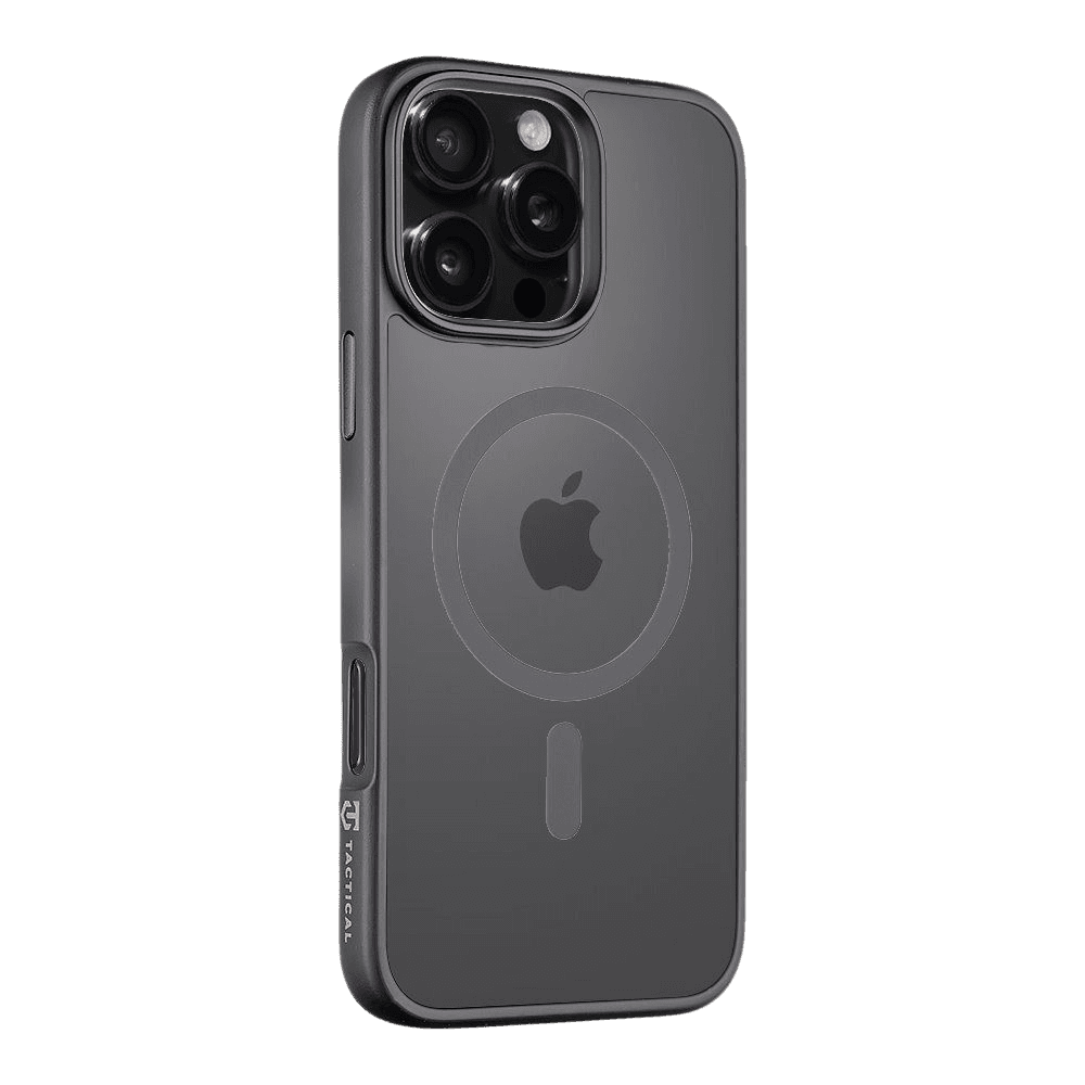 Tactical MagForce Hyperstealth pro iPhone 16 Pro Max, černý