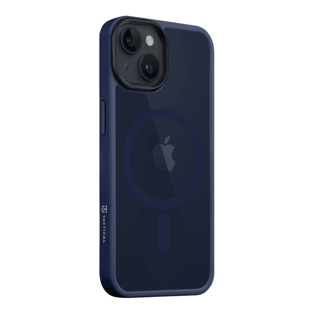 Tactical MagForce Hyperstealth pro iPhone 14, tmavě modrý