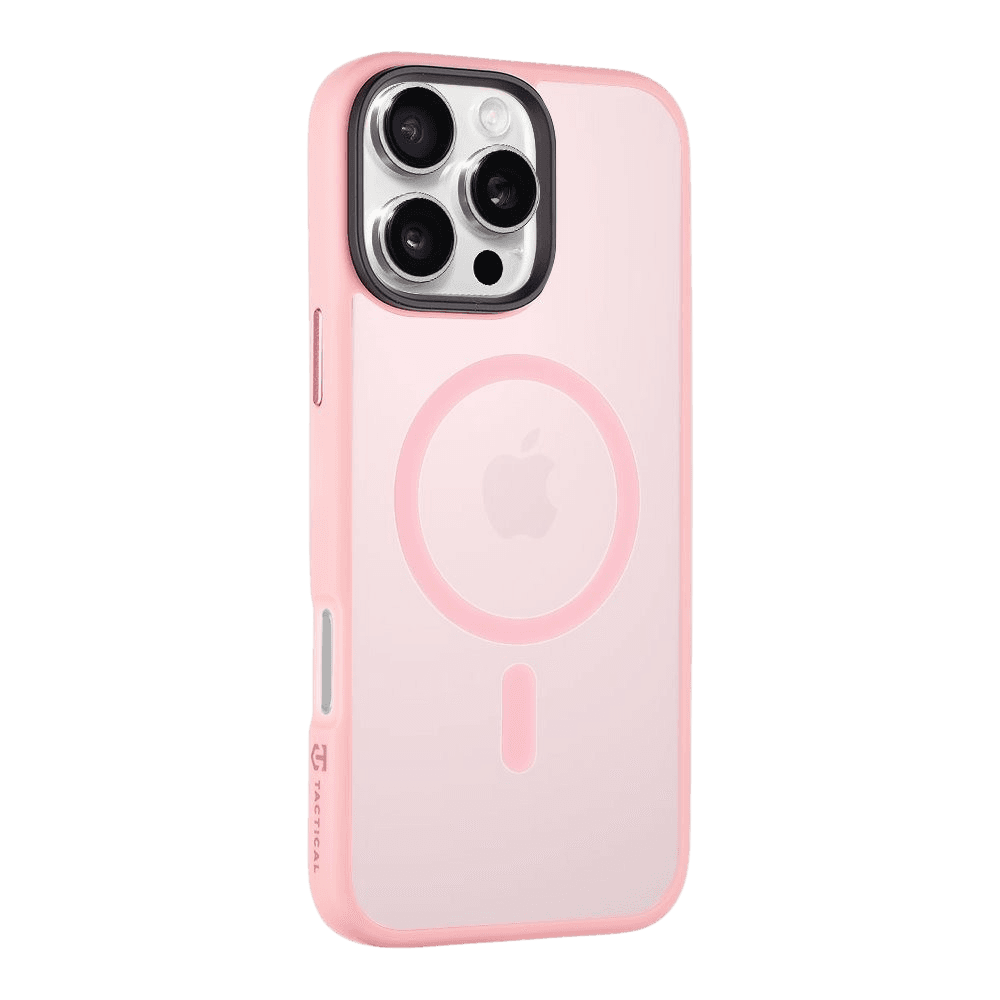 Tactical MagForce Hyperstealth pro iPhone 16 Pro Max, růžový