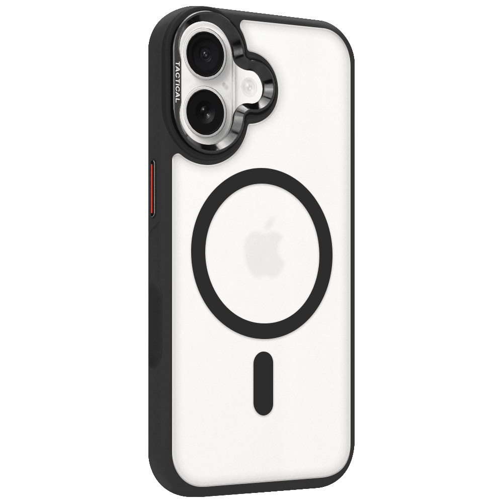 Tactical MagForce Hyperstealth 3.0 pro iPhone 16, černý
