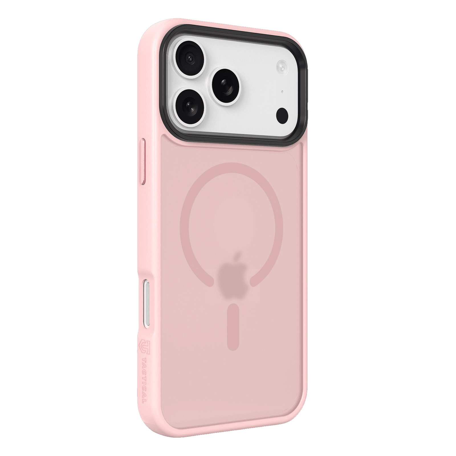 Tactical MagForce Hyperstealth pro iPhone 17 Pro Max a 18 Pro Max, růžový