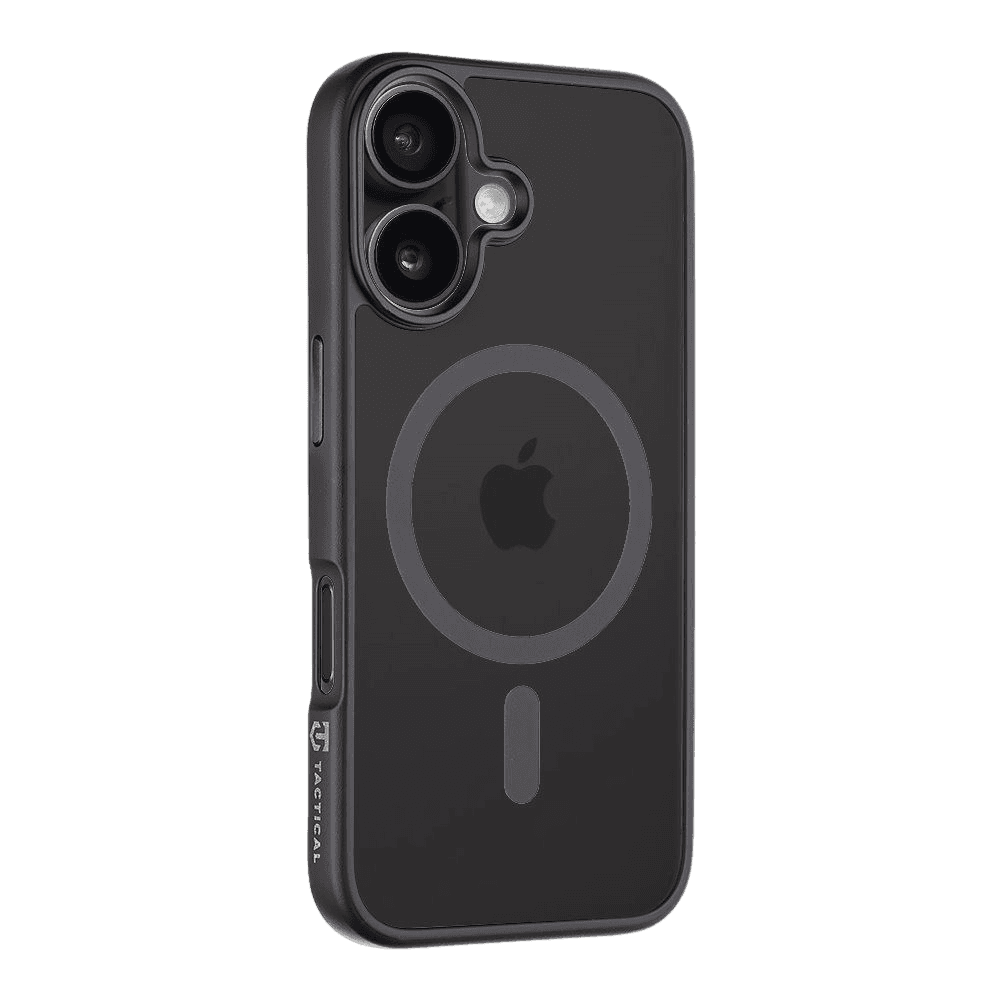 Tactical MagForce Hyperstealth pro iPhone 16, černý