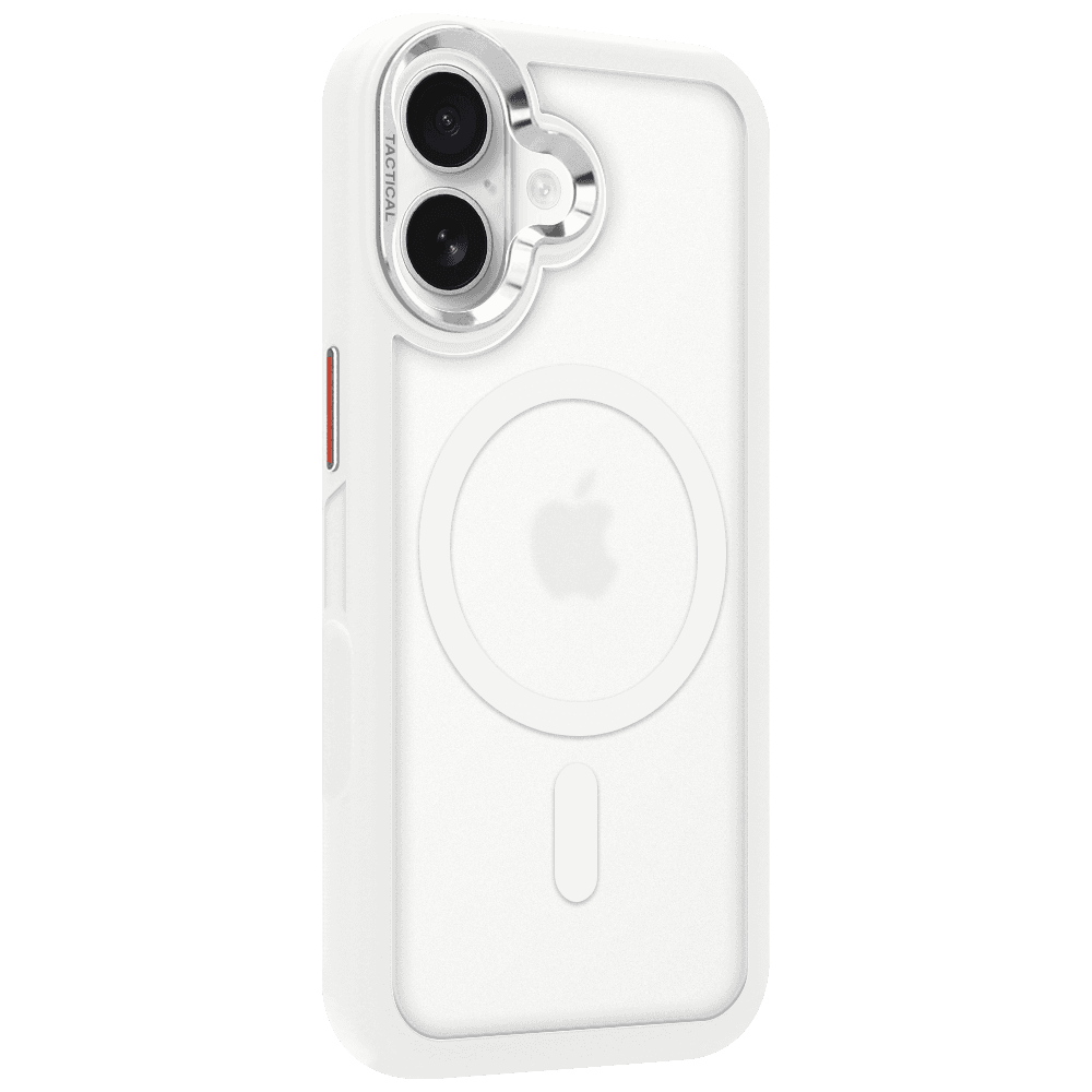 Tactical MagForce Hyperstealth 3.0 pro iPhone 17, bílý