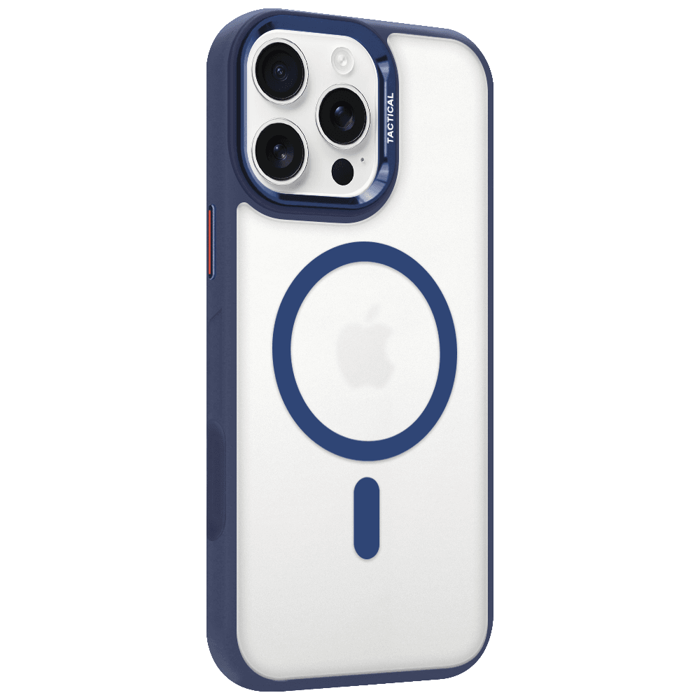 Tactical MagForce Hyperstealth 3.0 pro iPhone 16 Pro Max, tmavě modrý