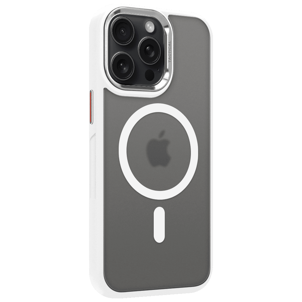 Tactical MagForce Hyperstealth 3.0 pro iPhone 15 Pro Max, bílý