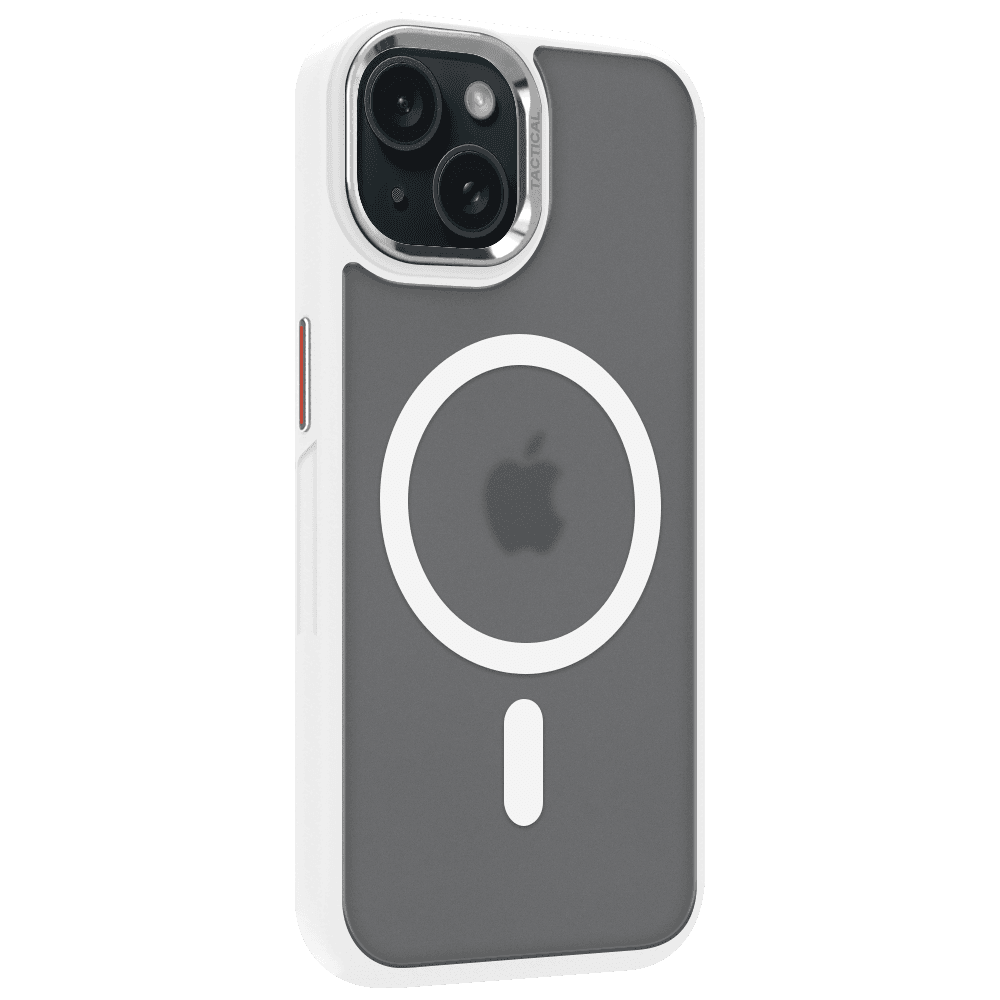 Tactical MagForce Hyperstealth 3.0 pro iPhone 15, bílý
