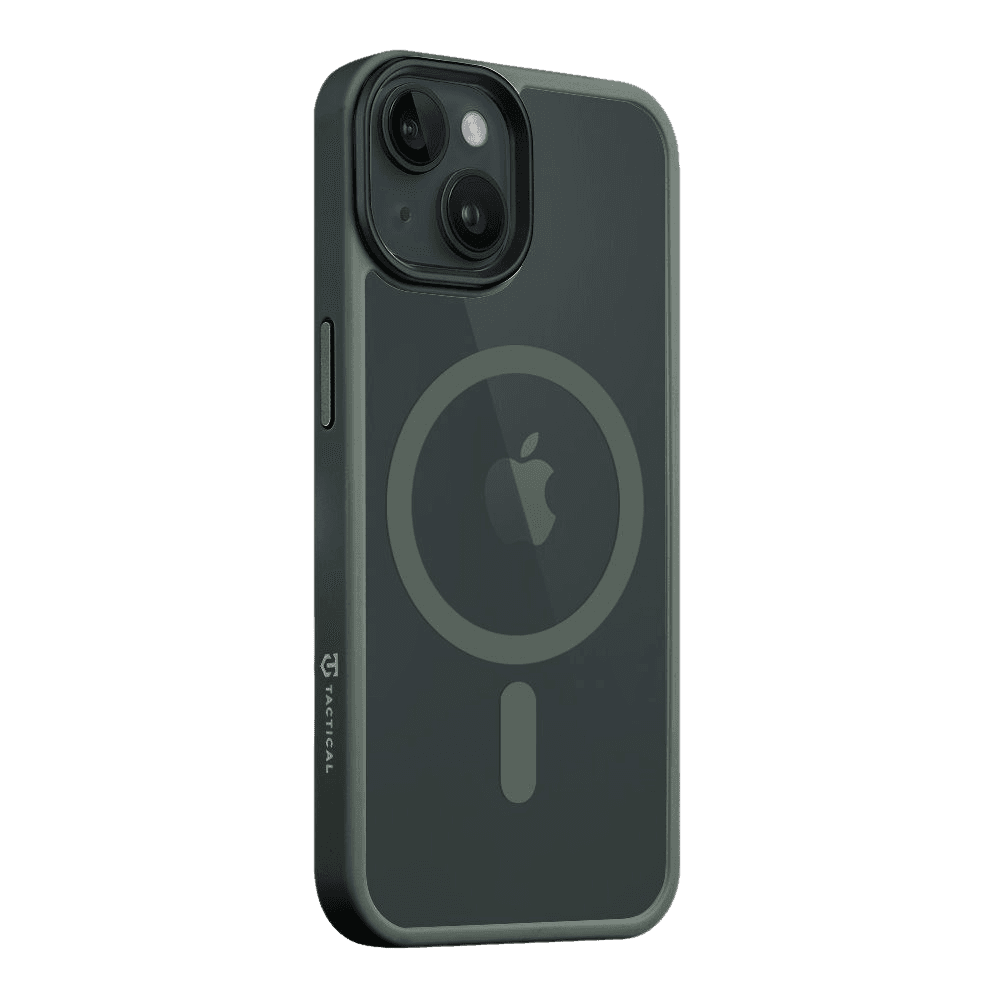 Tactical MagForce Hyperstealth pro iPhone 14, lesní zelený
