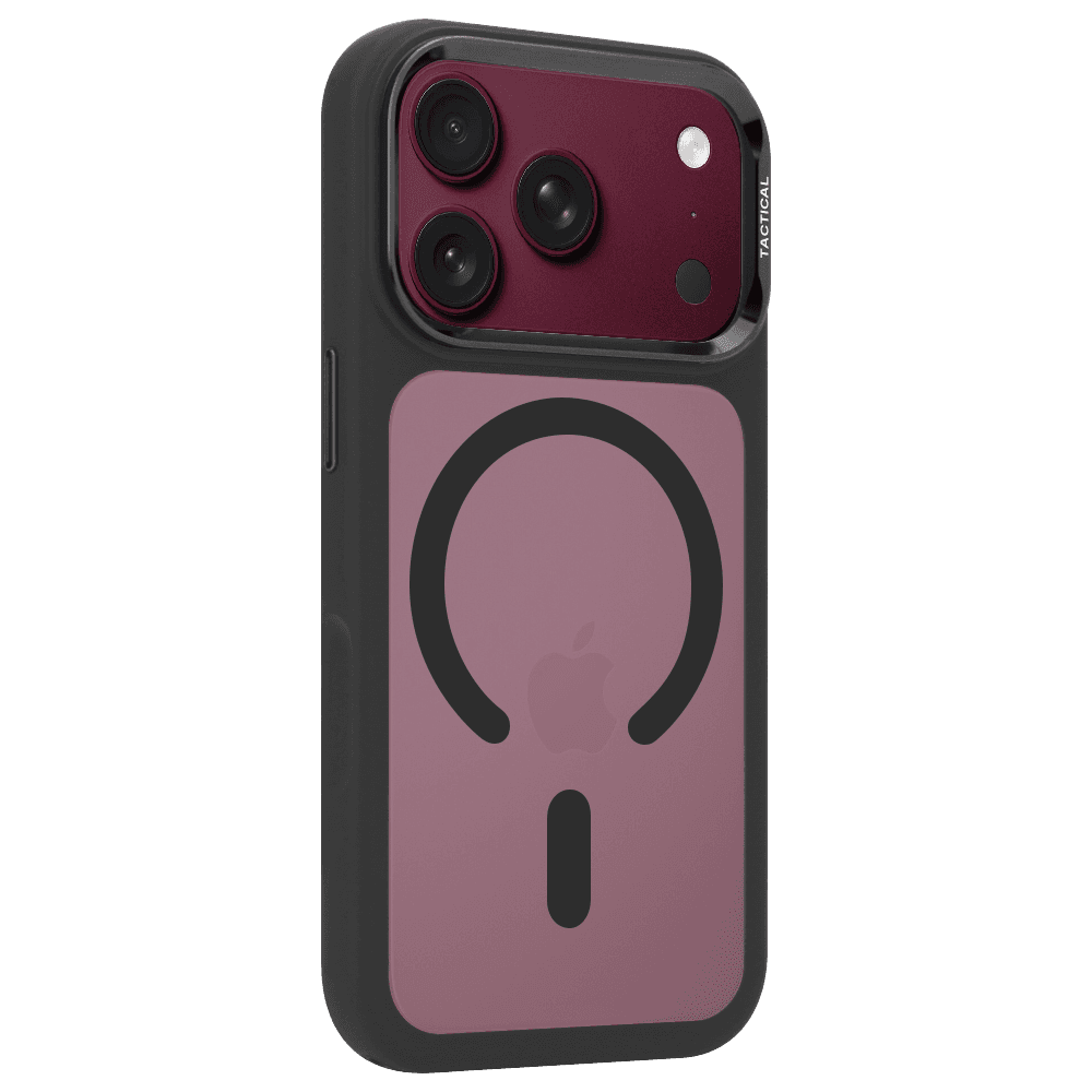 Tactical MagForce Hyperstealth 3.0 pro iPhone 17 Pro a 18 Pro, černý