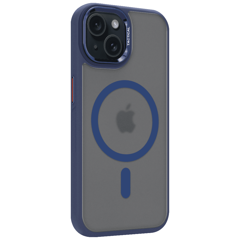 Tactical MagForce Hyperstealth 3.0 pro iPhone 15, tmavě modrý
