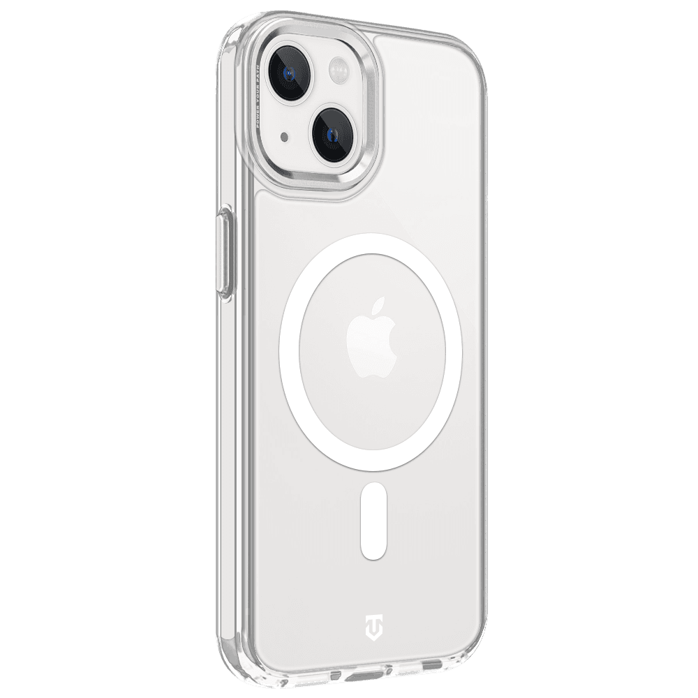 Tactical MagForce 2.0 kryt pro iPhone 14, stříbrný