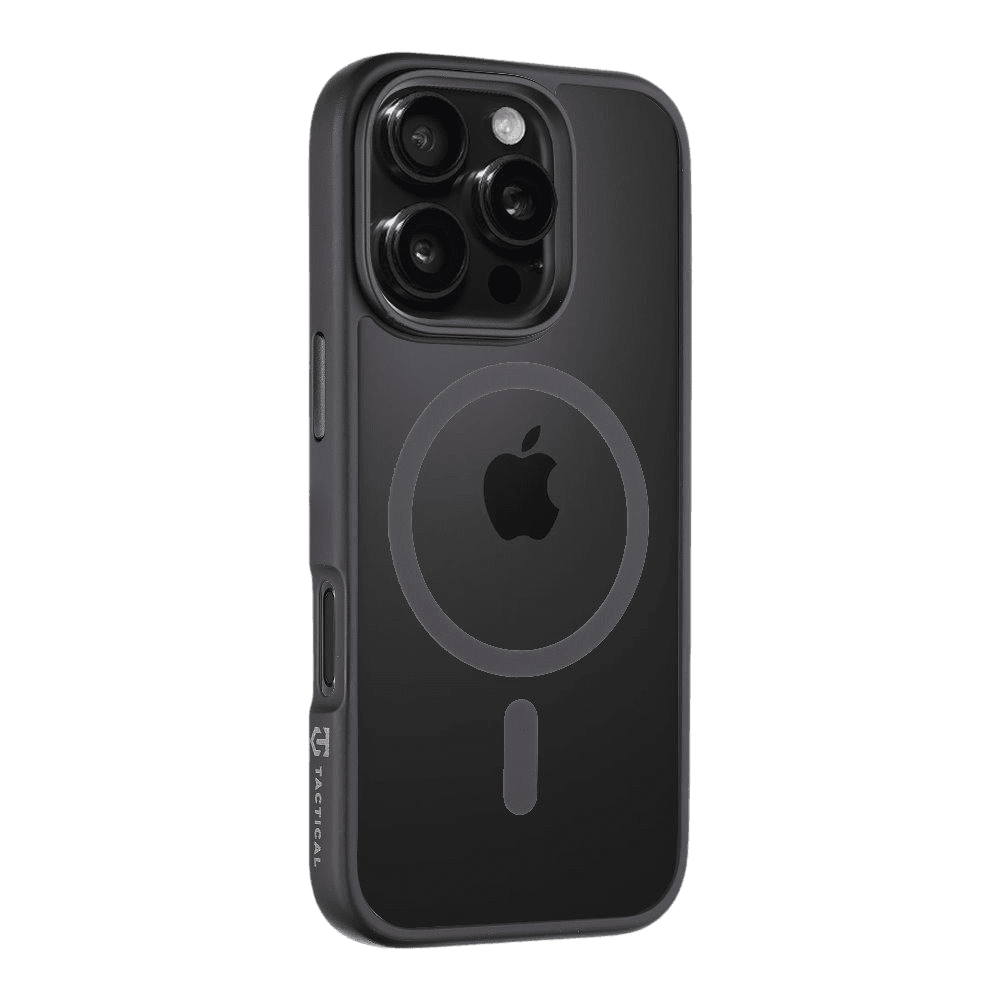 Tactical MagForce Hyperstealth pro iPhone 16 Pro, černý