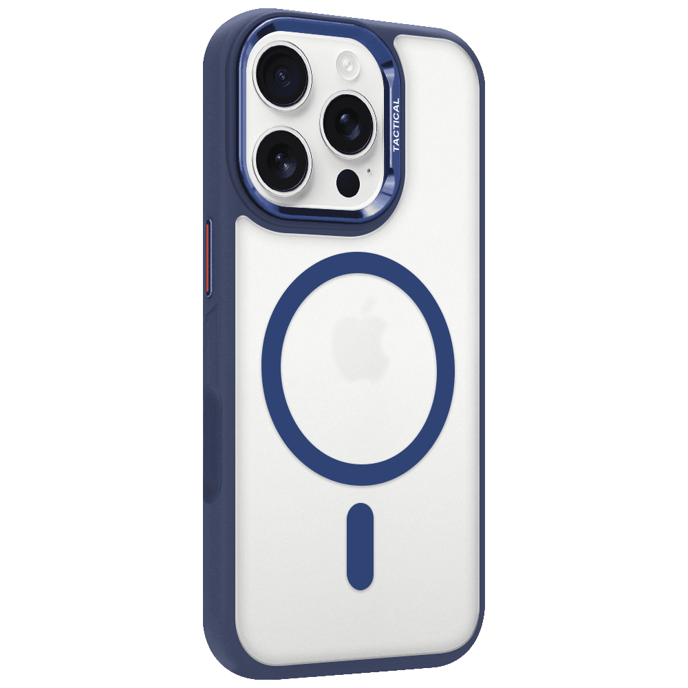 Tactical MagForce Hyperstealth 3.0 pro iPhone 16 Pro, tmavě modrý