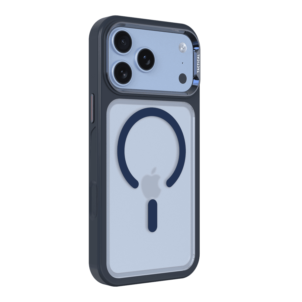 Tactical MagForce Hyperstealth 3.0 pro iPhone 17 Pro Max a 18 Pro Max, tmavě modrý