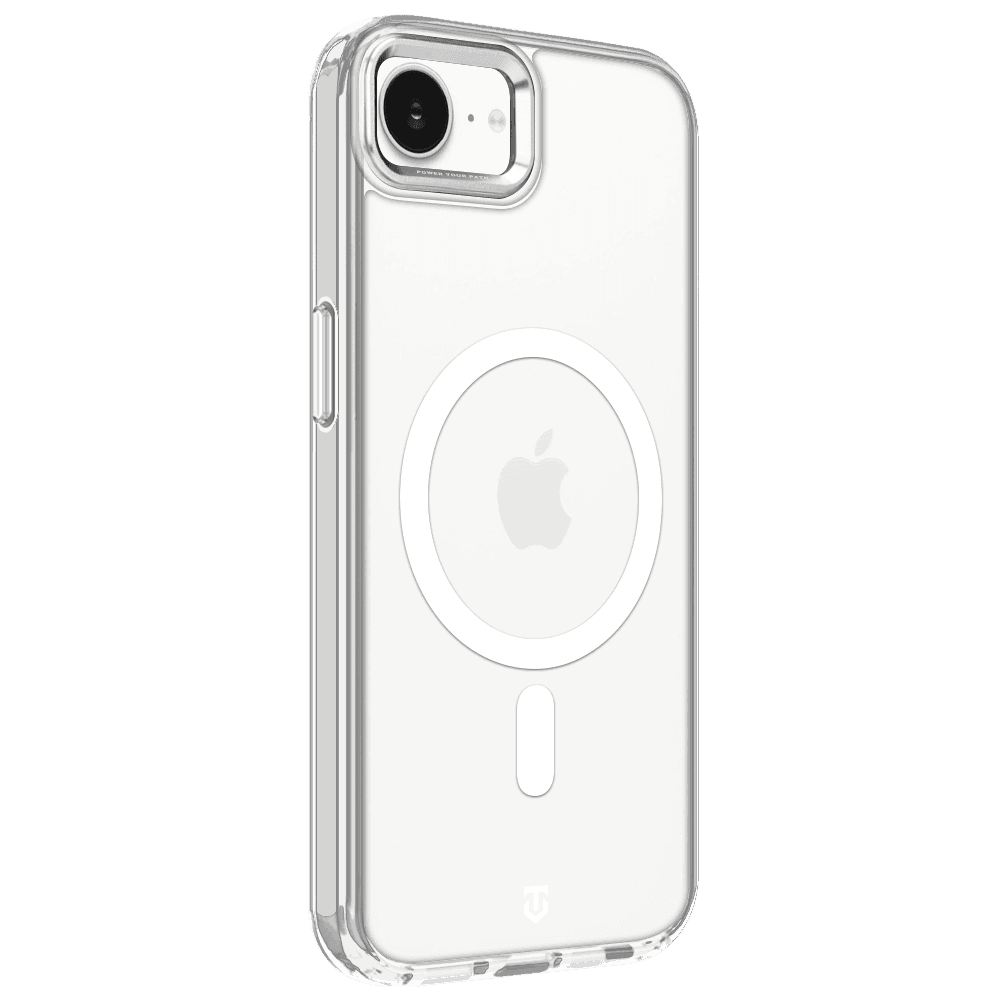 Tactical MagForce 2.0 kryt pro iPhone 16e a 17e, stříbrný