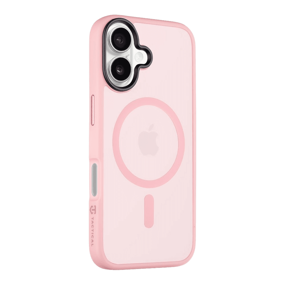 Tactical MagForce Hyperstealth pro iPhone 16, růžový