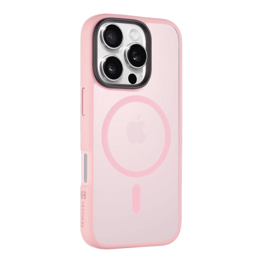 Tactical MagForce Hyperstealth pro iPhone 16 Pro, růžový