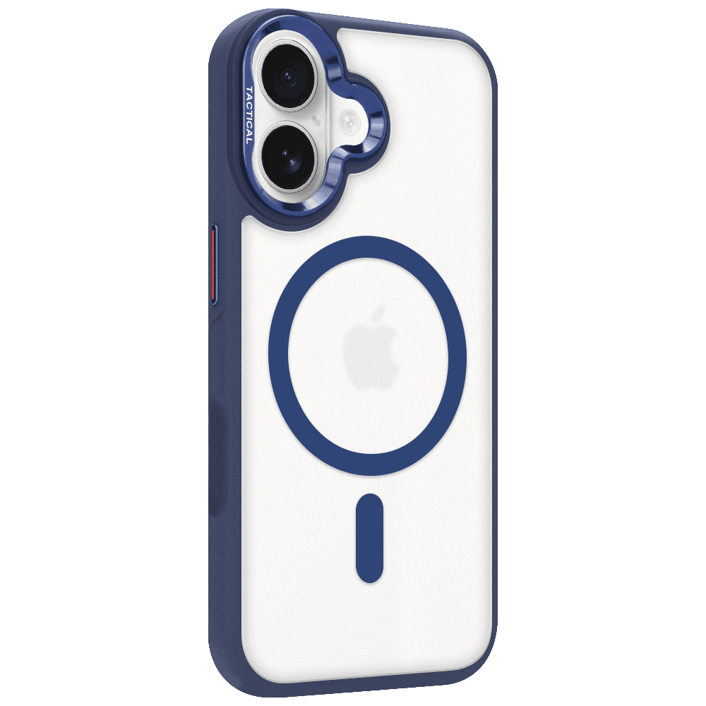 Tactical MagForce Hyperstealth 3.0 pro iPhone 16, tmavě modrý