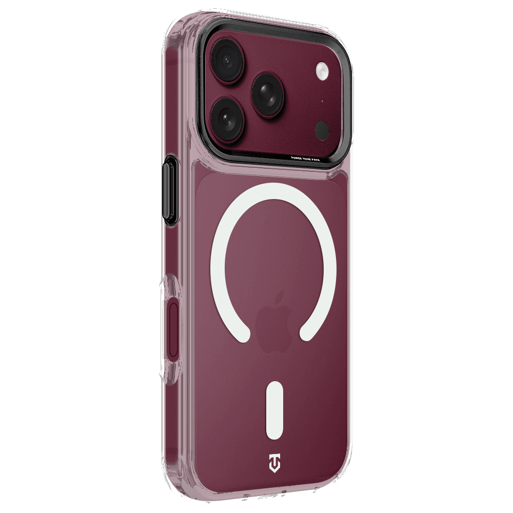 Tactical MagForce 2.0 kryt pro iPhone 17 Pro a 18 Pro, černý