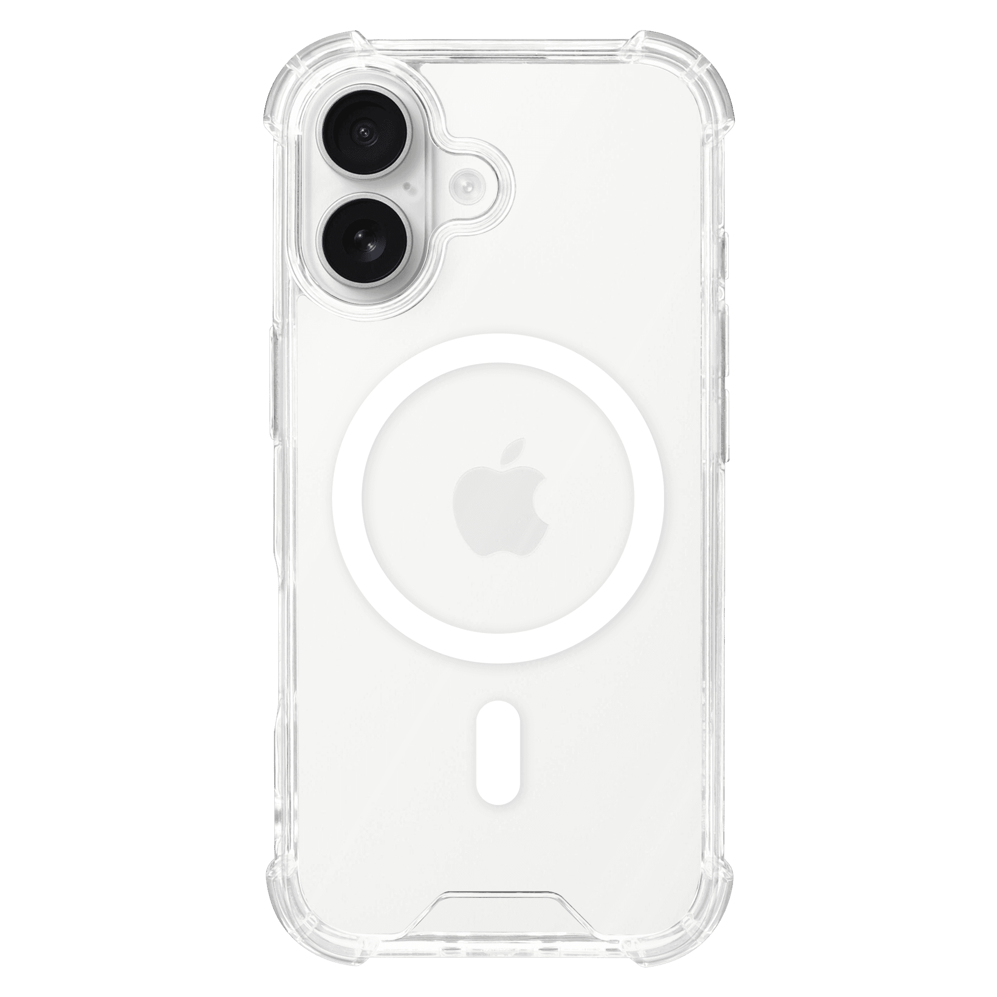 Tactical MagForce Plyo kryt pro iPhone 17, průhledný