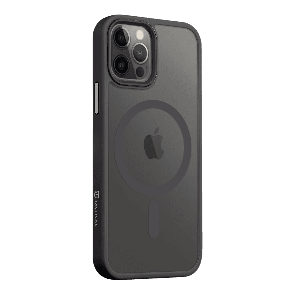 Tactical MagForce Hyperstealth pro iPhone 12 a 12 Pro, černý