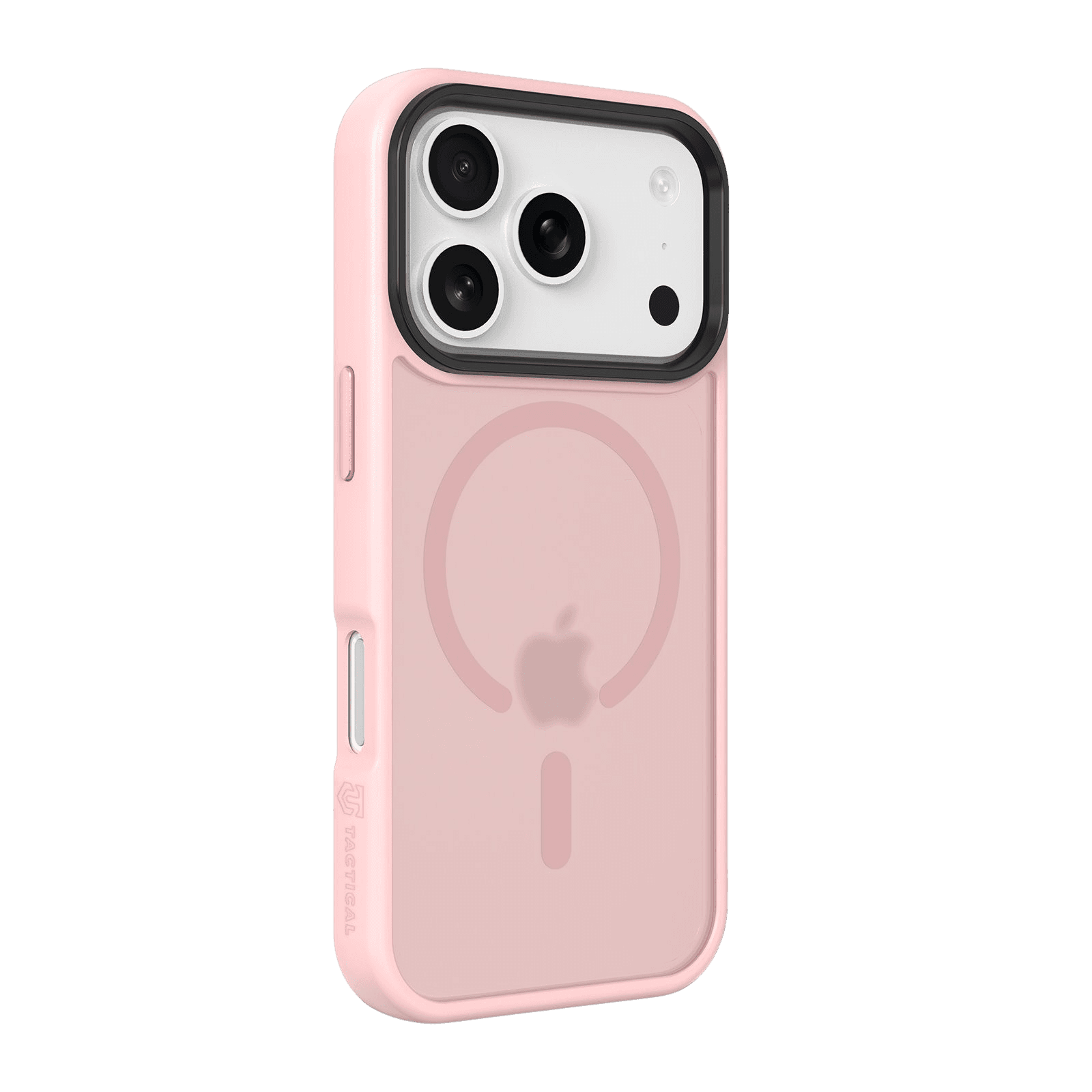 Tactical MagForce Hyperstealth pro iPhone 17 Pro a 18 Pro, růžový