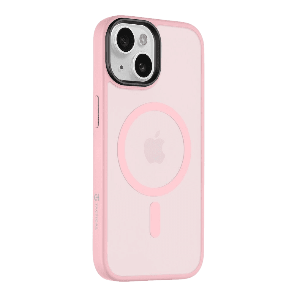 Tactical MagForce Hyperstealth pro iPhone 15, růžový