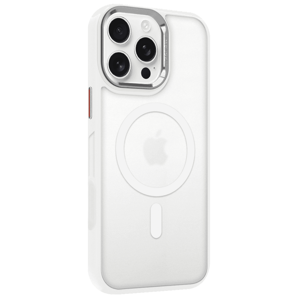 Tactical MagForce Hyperstealth 3.0 pro iPhone 16 Pro Max, bílý
