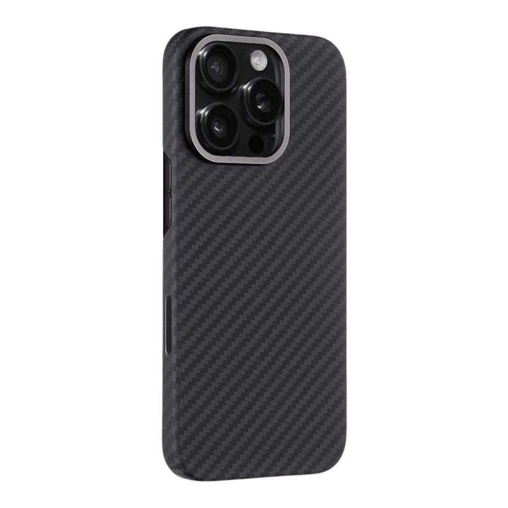 Tactical MagForce Aramid pro iPhone 16 Pro, černý