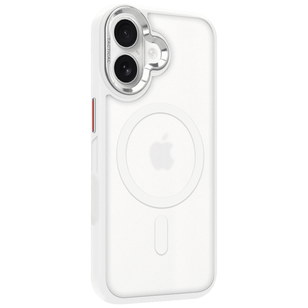 Tactical MagForce Hyperstealth 3.0 pro iPhone 16, bílý