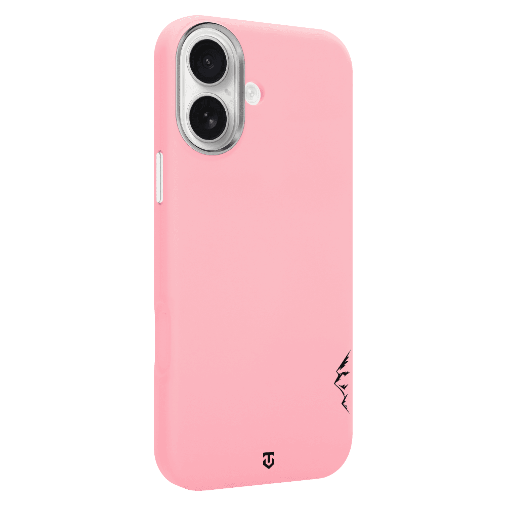 Tactical MagForce Velvet Smoothie 2.0 kryt pro iPhone 16, Pink Panther