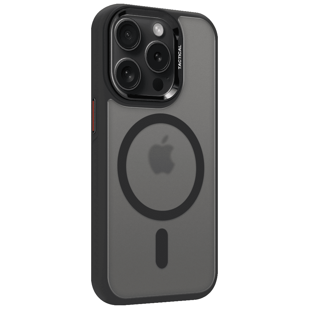 Tactical MagForce Hyperstealth 3.0 pro iPhone 15 Pro, černý