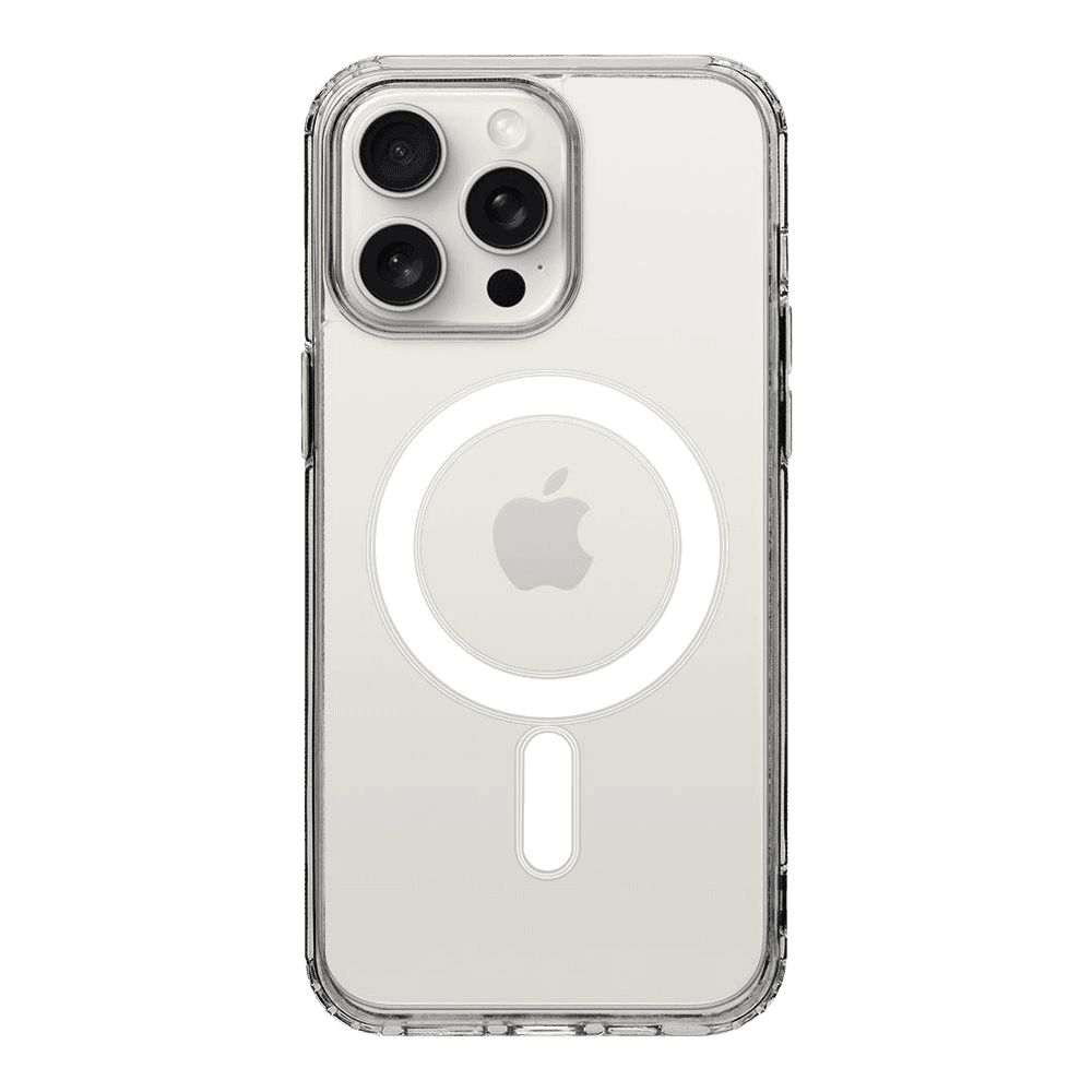 Tactical MagForce kryt pro iPhone 15 Pro Max, průhledný