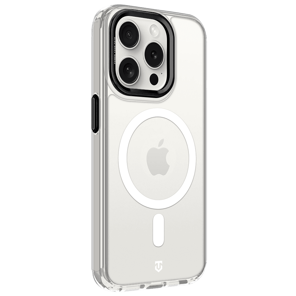 Tactical MagForce 2.0 kryt pro iPhone 15 Pro, černý